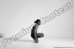 Breakdance reference poses of Enrique